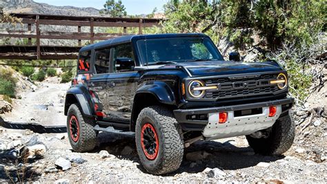 Ford Bronco 2024: First Drive, Features, Photos, Off.